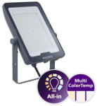 Philips LED reflektor 90W 3000/4000/6500K 10000/10500lm IP65 Aszimmetrikus BVP169 LED105 AWB 911401884386 (911401884386)