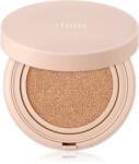 thim Luminous Skin Cushion tartós alapozó sminkszivaccsal élénk és hidratált bőr árnyalat 23 Natural Beige 15 g