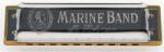 Hohner Marine Band 1896 C-major (HN284860)