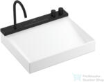 Hansgrohe Avalegra AquaUnit 58x47,5 cm matt white/matt black (22472670)