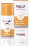 Eucerin - Crema de fata cu SPF50+ Sun Protection Pigment Control, Eucerin, 50 ml
