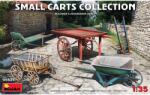 MiniArt Models 1/35 Szállító eszközök szett modell dioráma kiegészítő (35621)