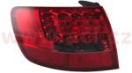 VALEO AUDI A6 Avant 05- 06- komplett külső hátsó LED lámpa, bal (0319925V)