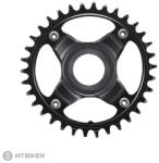Shimano STEPS SM-CRE80 lánckerék, 34T, 1x12
