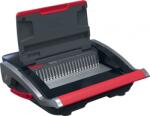 GBC Masina de indosariat GBC CombBind CB25, manuala, cu spire de plastic, A4, 25/390 coli, negru-argintiu E4410063 Aparat de indosariat