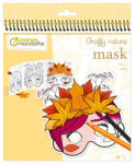 Pátria Papír Kreatív Színező Avenue Mandarine Graffy Pop Maszk
