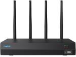 Reolink NVR WiFi 6 Reolink NVS12W, 12 canale, 12 MP, + HDD 2 TB inclus (NVS12W)