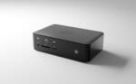 i-tec Thunderbolt5 Quattro Display Docking Station, 5× USB, 2.5 GLAN, Power Delivery 140 W (TB5QUATTRODOCKPD)