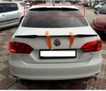  Jetta 6 RS Tetősárvédő 2012-2018 Fényes Fekete AutoVision