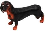 Atlas Figurină Câine Teckel cu păr scurt 18, 5 cm (WKW047461) Figurina