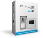 Futura Digital startKIT - 1 lakásos színes videokaputelefon szett - pepita