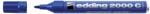 edding Marker cu alcool, 1.5-3 mm, conic, EDDING "2000", albastru (4-2000C003)