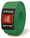 Katsudo Колан Katsudo Obi, зелен (3157.KAT.JUDO.KARATE.GREEN)