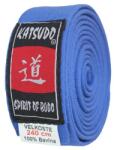 Katsudo Колан Katsudo Obi, син (4676.KAT.JUDO.KARATE.BLUE)