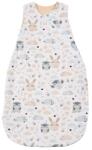 Kidizi Sac de dormit de vara din bumbac 100% 3-12 luni Kidizi Forest Friends, 0.5 tog (5949551915997)