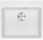 Franke Maris MRG 610-52 TL A gelccser fehér gránit mosogatótálca távvezérlővel (114.0658. 296)