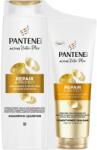 Pantene Csomag: Pantene Pro-V Repair & Protect sampon, 400 ml + Pantene Pro-V Repair & Protect hajbalzsam töredezett és száraz hajra 275 ml