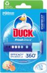 DUCK ароматизатор за тоалетна чиния, Свеж диск, Океан, 36мл