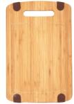 Pufo univerzális konyhai aprító bambuszfából, 32 x 21 cm (Pufo4229)