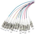 TECHLY ILWL PG-LC-OM3 InfiniBand és száloptikai kábel 2 M Többszínű (TLY_026752) (TLY_026752)