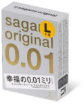 Sagami Original 0.01 L 2 pack