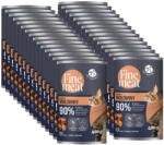 Pet Republic PetRepublic Fine Meat marhahúsos étel 30x400g macskáknak