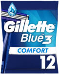 Gillette Blue3 Plus Comfort eldobható borotva (12 db)