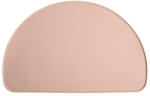 Bibs tányéralátét (Púderrózsaszín)