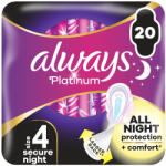 Always Platinum Secure Night betét 4-es méret (20 db)