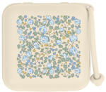 Bibs x Liberty Cumitartó Eloise Krémfehér