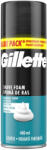 Gillette Classic Sensitive borotvahab (400 ml)