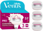 Venus Gillette Venus ComfortGlide Miami női borotvabetét Sugarberry illattal (3 db)
