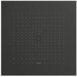 Hansgrohe Raindance fejzuhany 40x40 cm négyzet fekete 26252340 (26252340)