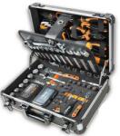 Beta Szerszámos táska, felszerelt 128 részes általános szerszámok Beta (2054/E-E-128) (2054-E-E-128)