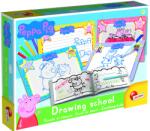 Lisciani Scoala de desen - Peppa Pig (L92215)