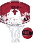 Wilson Nba Mini Hoop Bulls (wtba1302chi)