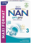 NESTLE Lapte Praf Nan 3 Optipro, 1200 g, Nestle