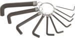 Evotools Imbus 1.5-10Mm / 10 Piese (610002) Cheie imbus
