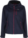 ZUMBA WEAR Női Octavia Softshell Dzseki - Kényelem és Stílus kék