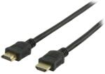 Well Cablu HDMI1.4 cu ethernet 15+1p tata - HDMI 15+1p tata aurit CCS 1.0m (CABLE-HDMI/HDMI/1.4-1.0-WL)