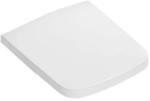 Hatria Fusion Q WC-tető, soft close, fehér (00YXVZ01)