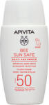 APIVITA BEE SUN SAFE Daily Age Repair fluid SPF50 (50ml)