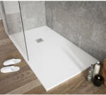 Strohm Teka Inca zuhanytálca 110x80cm, fehér P53P1180W (P53P1180W)