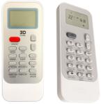 înlocuitoare WHIRLPOOL DG11J1-3A, SPIW309L, SPICR312W, SPIW318A2WF - telecomandă înlocuitoare