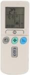 General HITACHI RAR-2P2 - telecomandă compatibilă de marcă General