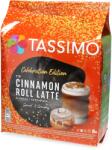 TASSIMO | Fahéjas tekercs latte - 8 kapszula a Tassimo termékhez