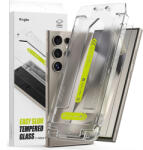 Ringke Samsung Galaxy S24 Ultra Kijelzővédő Üvegfólia - Ringke Easy Slide x 2 db (WR-188791)