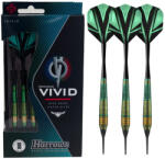 Harrows Dart szett Harrows soft Vivid Zöld 18gr