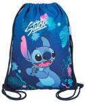 Disney Tornazsák Lilo és Stitch 33x42 cm kék mintás COOLPACK