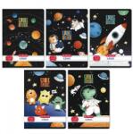Herlitz Füzet A/5 3. osztály vonalas HERLITZ 32 lap Space Adventures 12-32 vegyes, minta nem választható